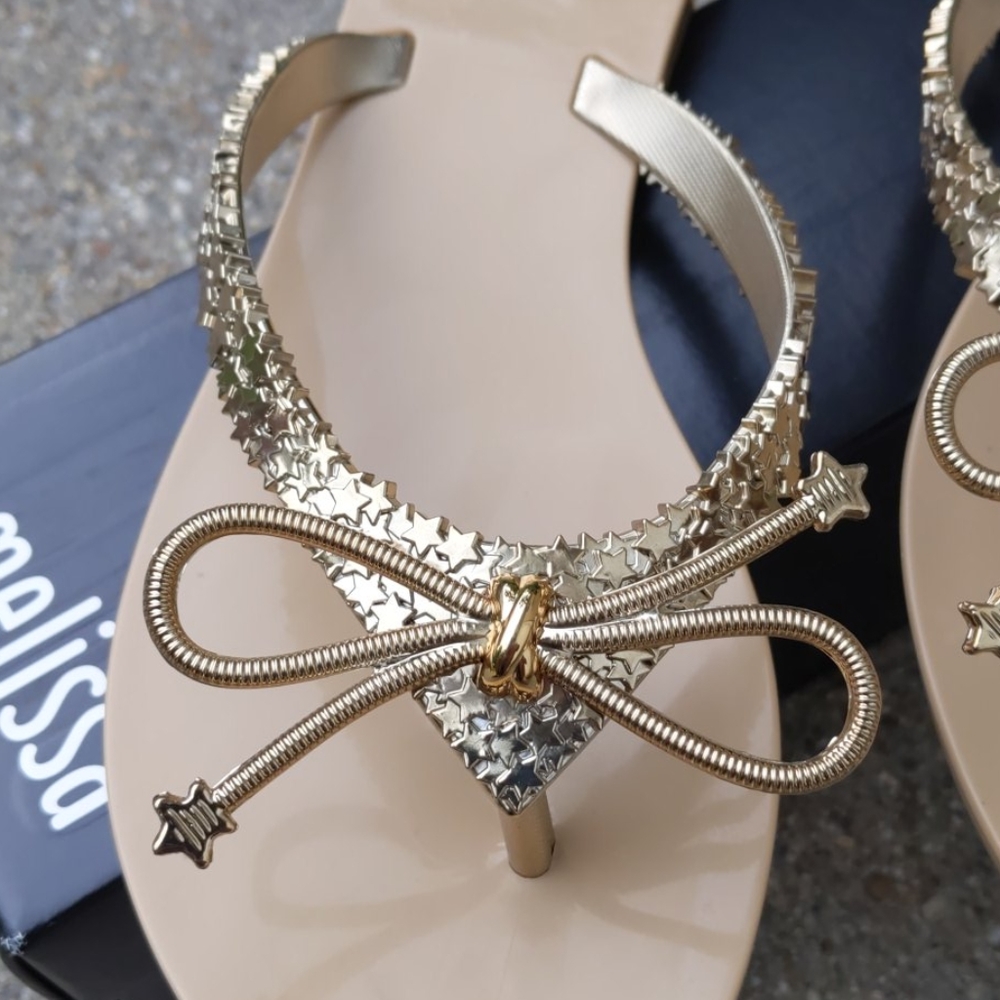 ❤️ Melissa | Mel Harmonic Elements Flip Flop